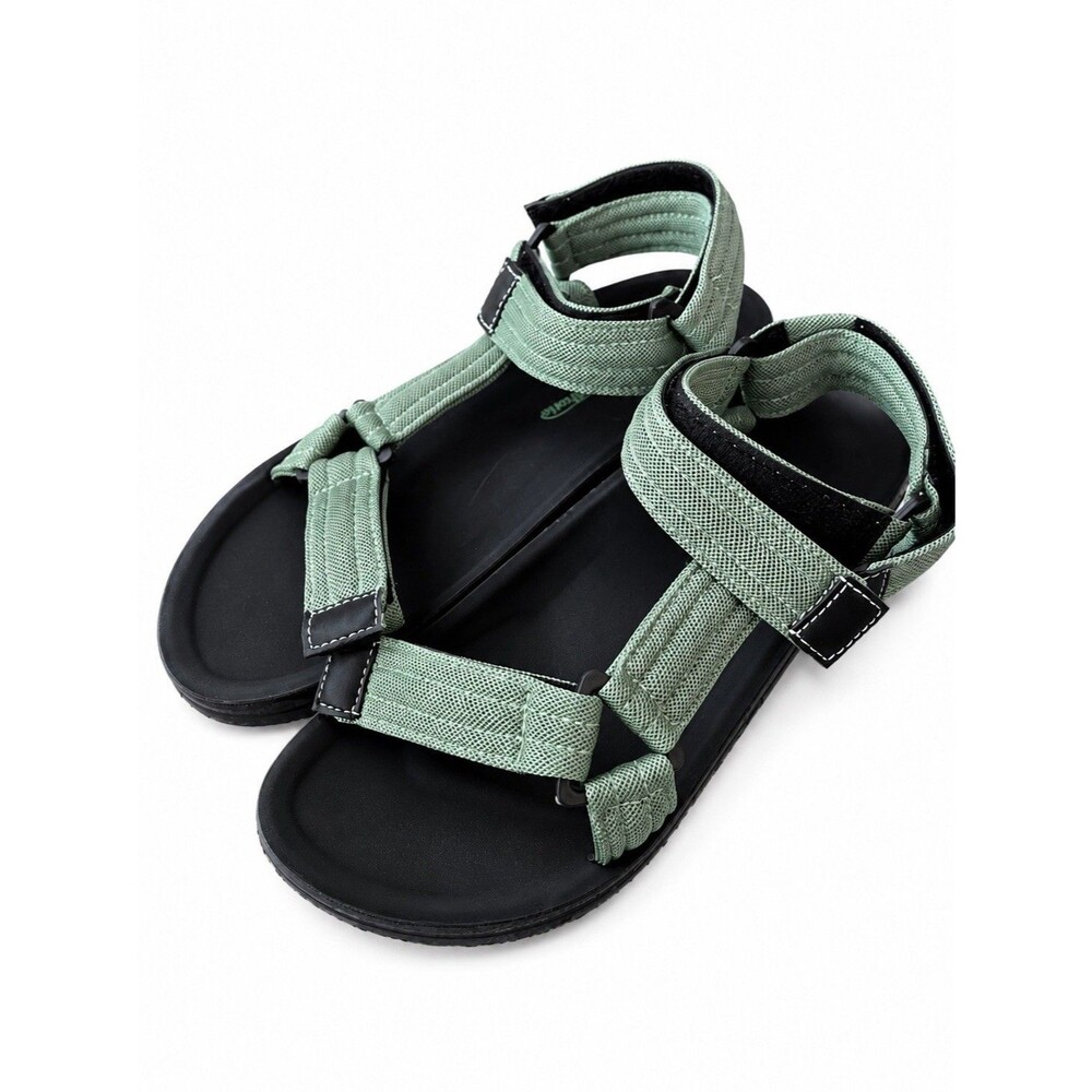 Aerothotic Sport Sandals Women’s EU 40 Sage Green Adjustable Comfort Walking